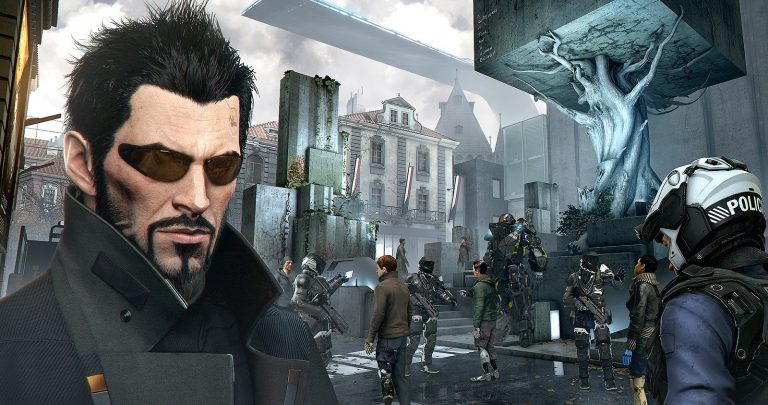 Deus Ex games in order: ultimate chronology guide