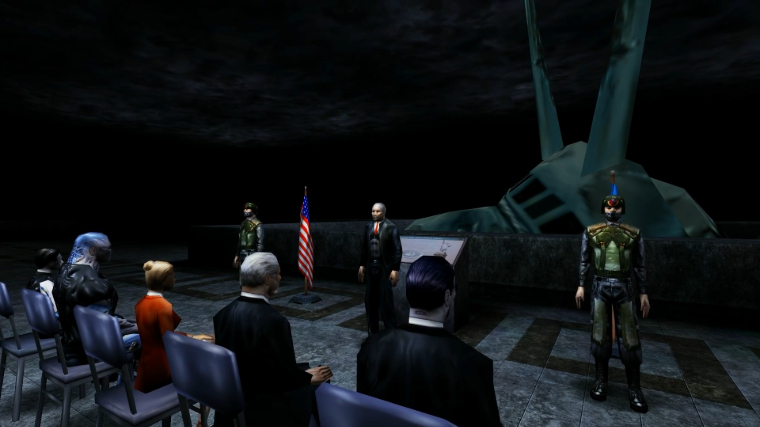 Deus Ex The Original Cyberpunk Classic