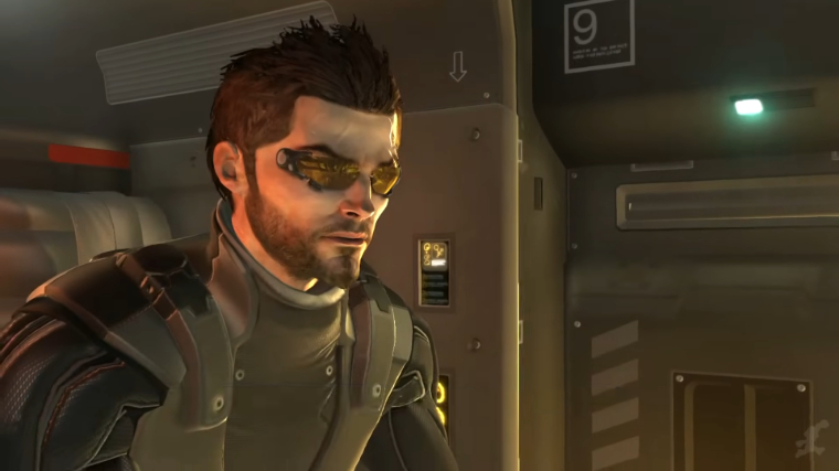 Deus Ex: Human Revolution The Modern Return