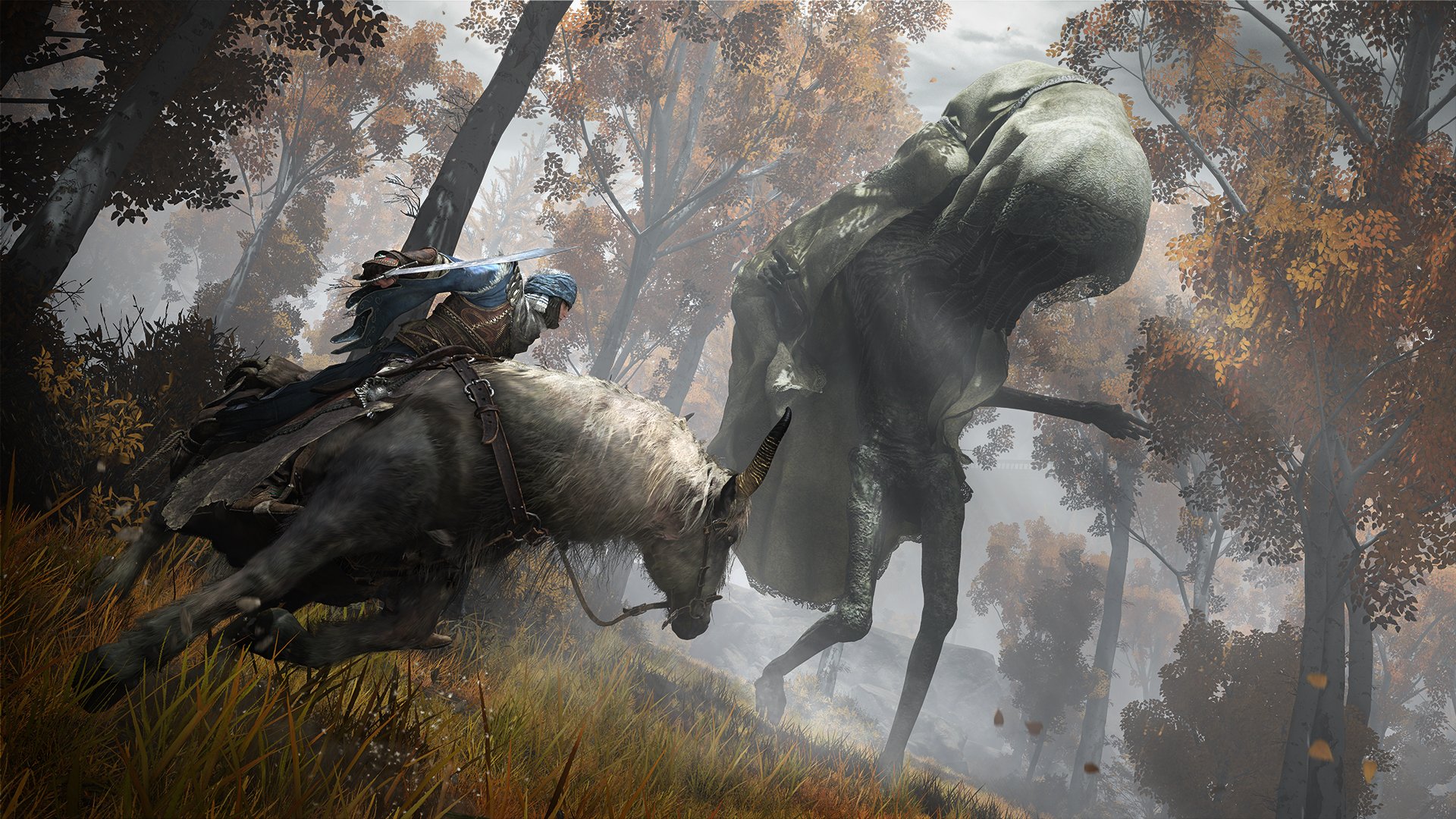 Elden Ring – O melhor para os fãs de jogos do tipo Soulslike