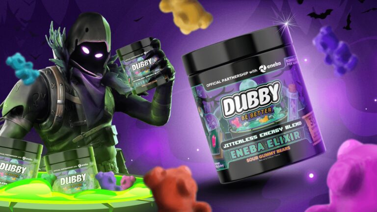 Unleash Your Gaming Power with Eneba x Dubby Elixir!