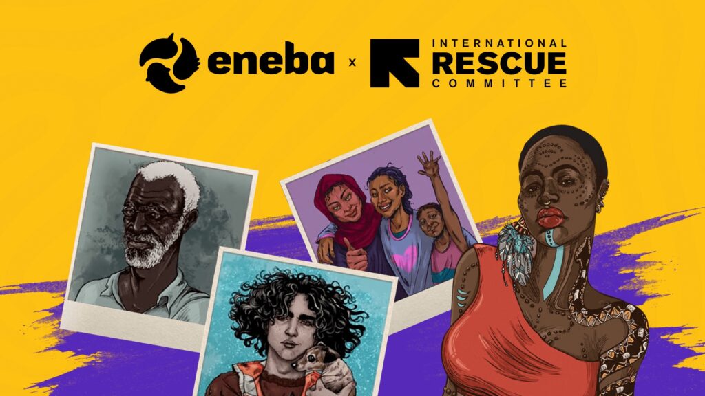 Gamers Unite: Shop Games and Support the International Rescue Committee