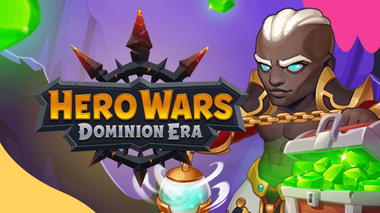 How to Get a Free Starter Pack for Hero Wars Dominion Era