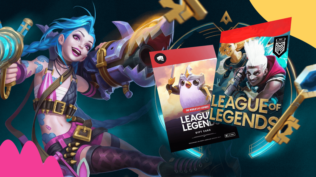 Get Ready for League of Legends Worlds 2024 with Deals on Riot Cash!