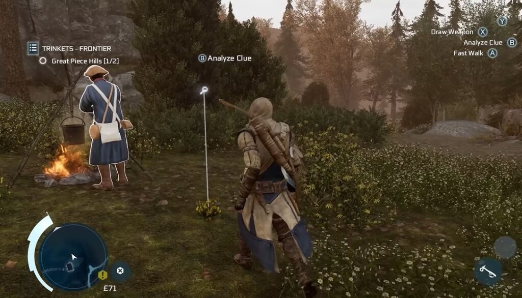 Assassin's Creed III Remastered