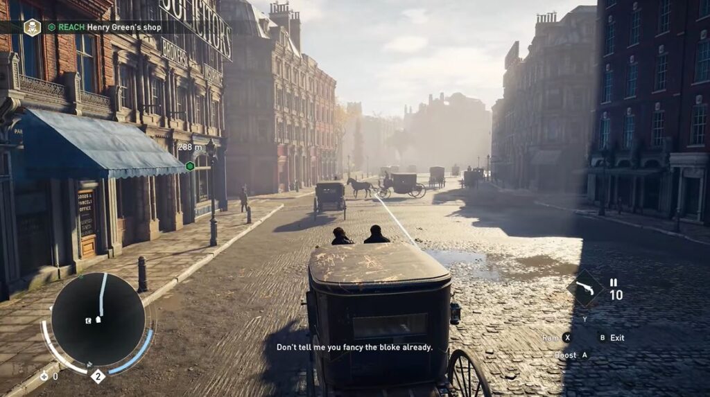 Assassin's Creed Syndicate