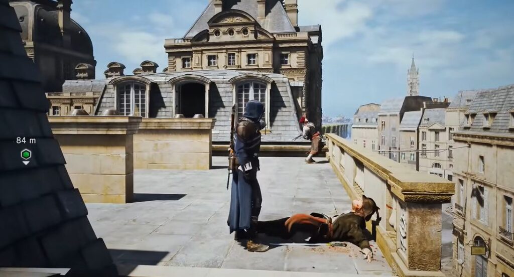 Assassin's Creed Unity