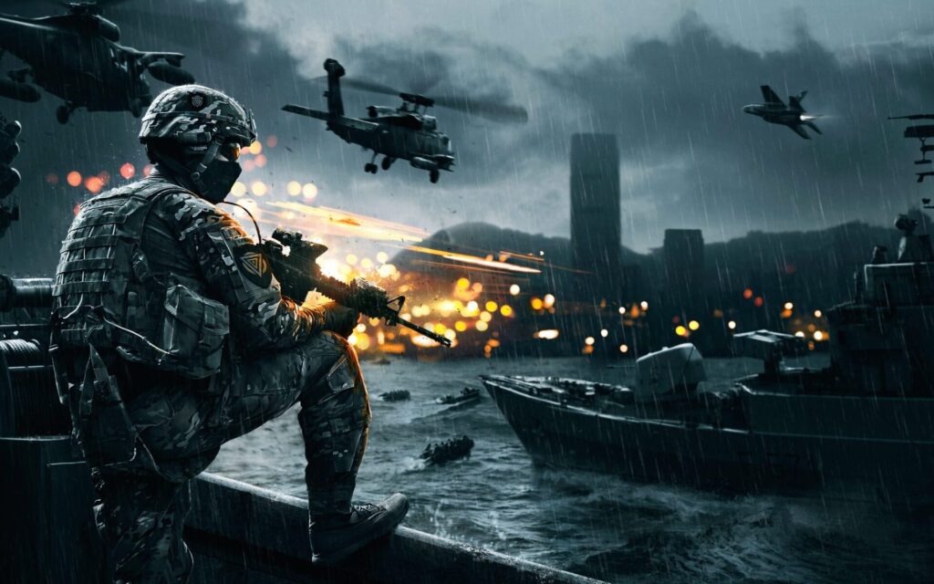 Battlefield 4