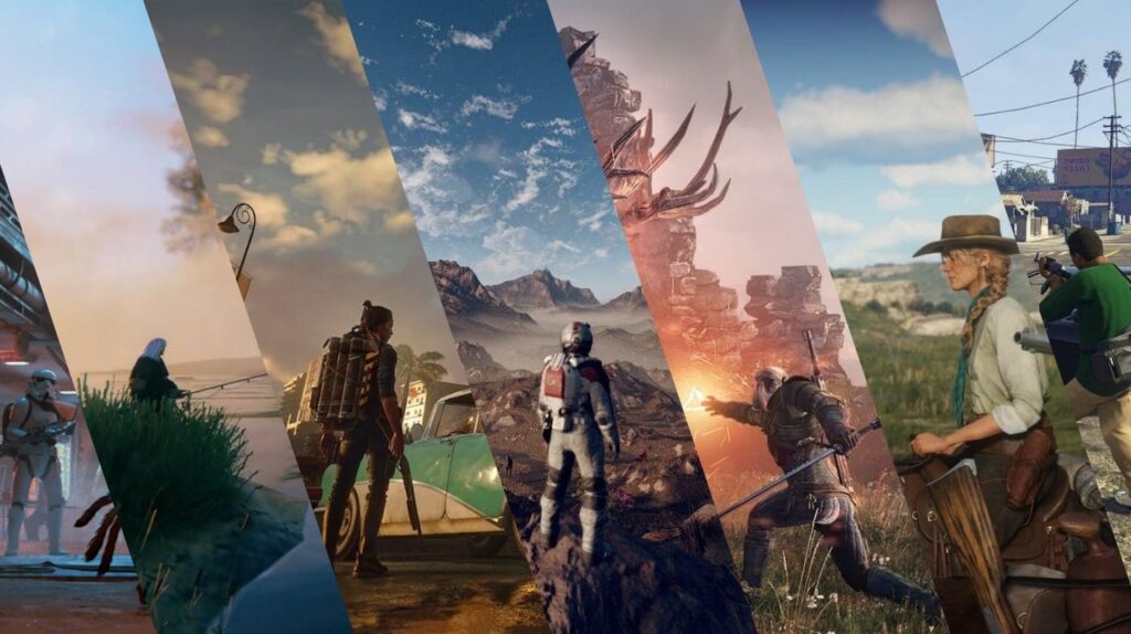 27 Best Open-World Games You Shouldn’t Miss