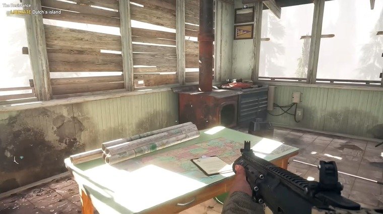 Far Cry 5 - Ideal für modernes Storytelling and Open-World Mayhem