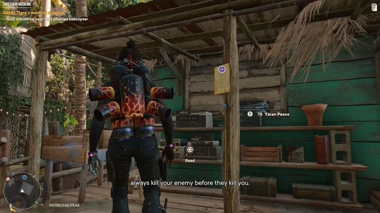Far Cry 6 - Best for Star-Powered Villain Showdowns