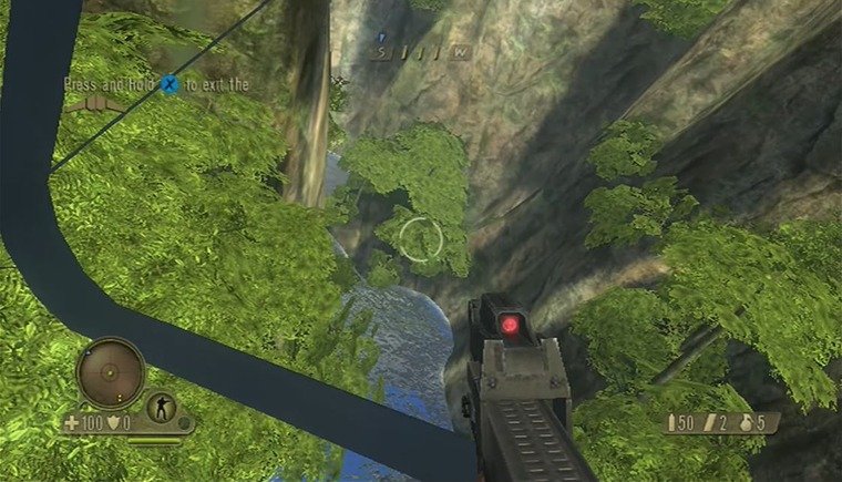 Far Cry Instincts  - Best Console Reboot