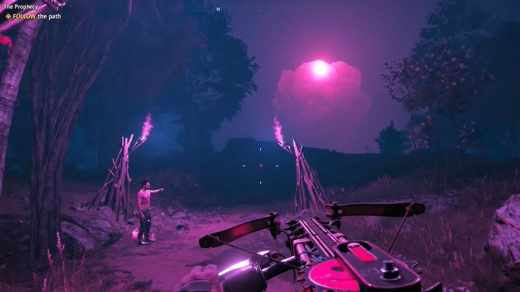 Far Cry: New Dawn - Best for Post-Apocalyptic Chaos