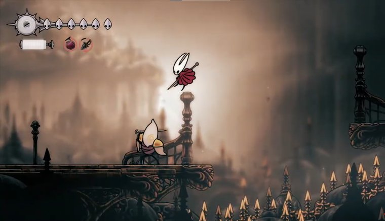 Hollow Knight: Silksong