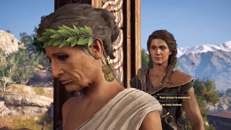 Assassin’s Creed: Odyssey