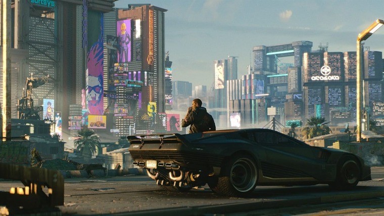 Cyberpunk 2077: Phantom Liberty