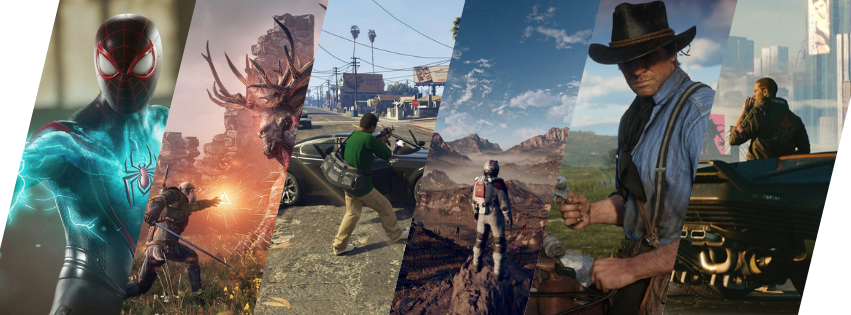 Top 25 Best Open World Games You Shouldn’t Miss In 2024