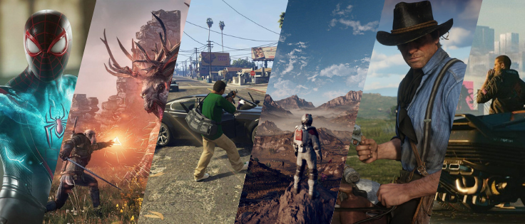 Top 25 Best Open World Games You Shouldn’t Miss In 2024