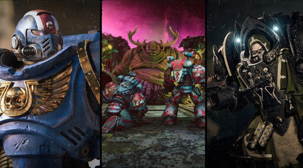 20 Best Warhammer 40K Games You Must Play