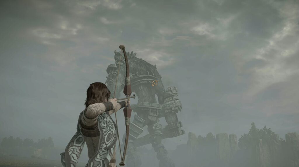 Shadow of the Colossus