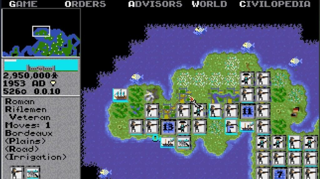 Sid Meier's Civilization - Turn-Based Strategy Game 