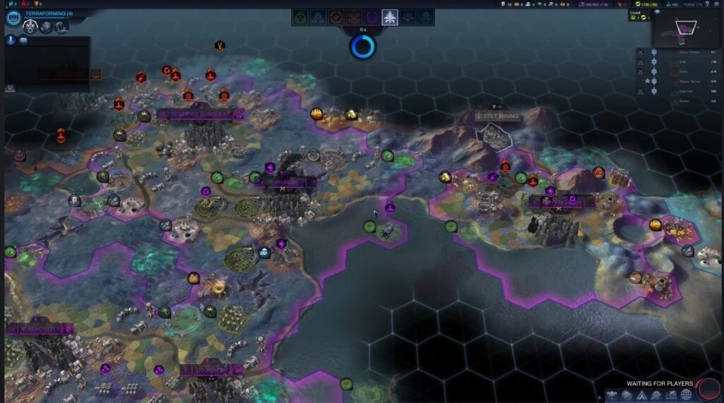 Civilization: Beyond Earth, 2014