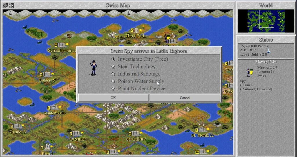 Civilization II