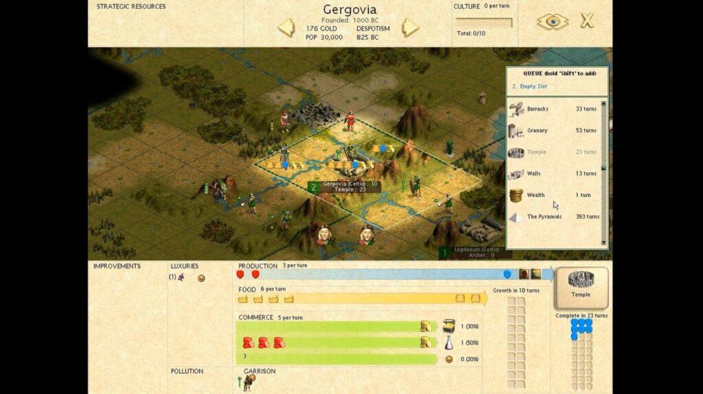 Civilization III