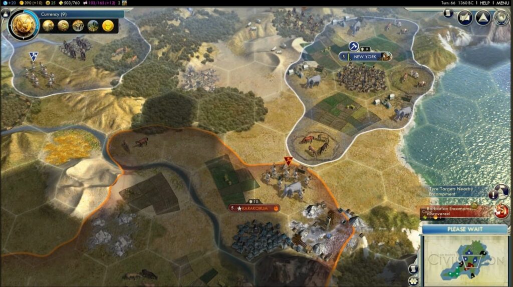 Civilization V