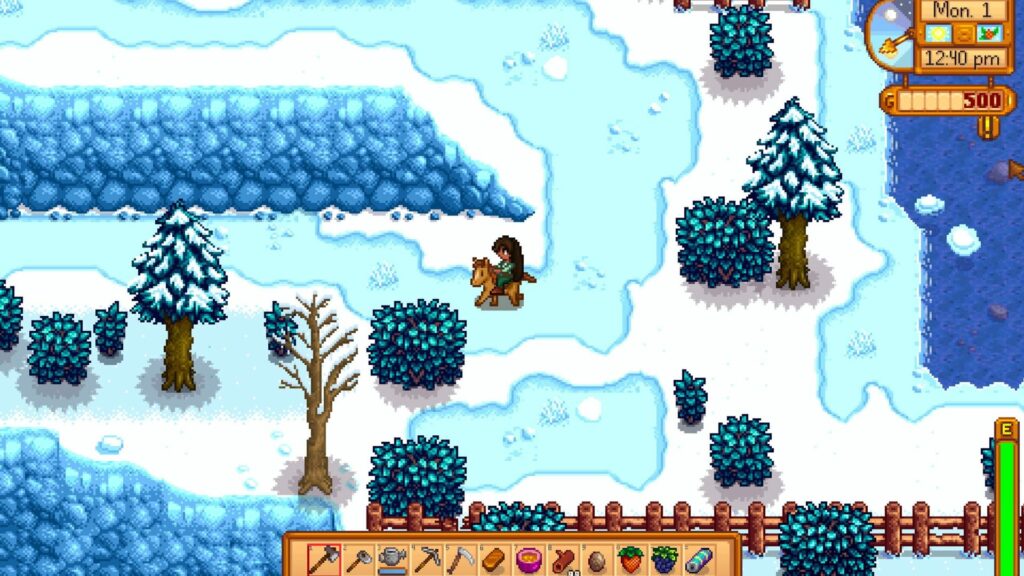 Top 20 Games Like Stardew Valley to Warm Your Winter Days