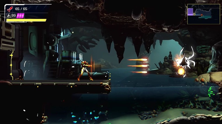 Metroid Dread