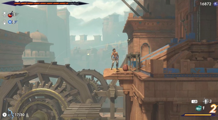 Prince of Persia: The Lost Crown