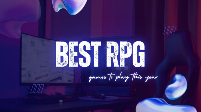 2025’s Ultimate Best RPG Games to Start Your Collection