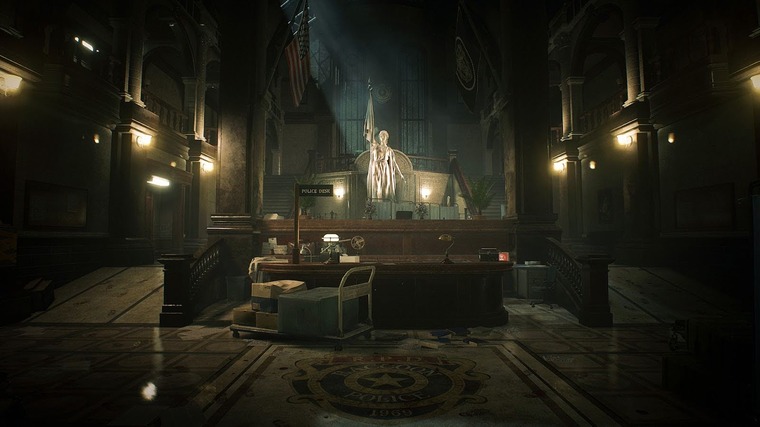 Resident Evil 2 (2019 Remake)