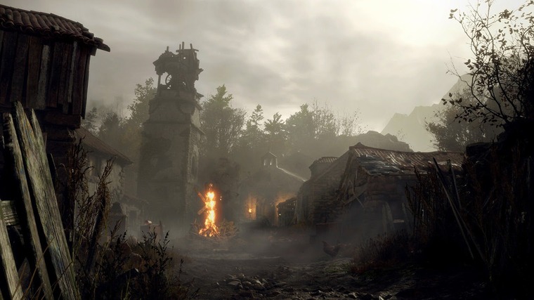 Resident Evil 4 (2023 Remake)