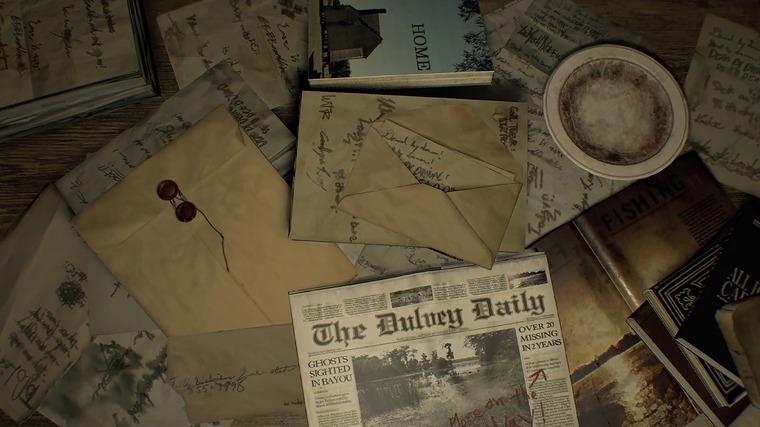 Resident Evil 7: Biohazard