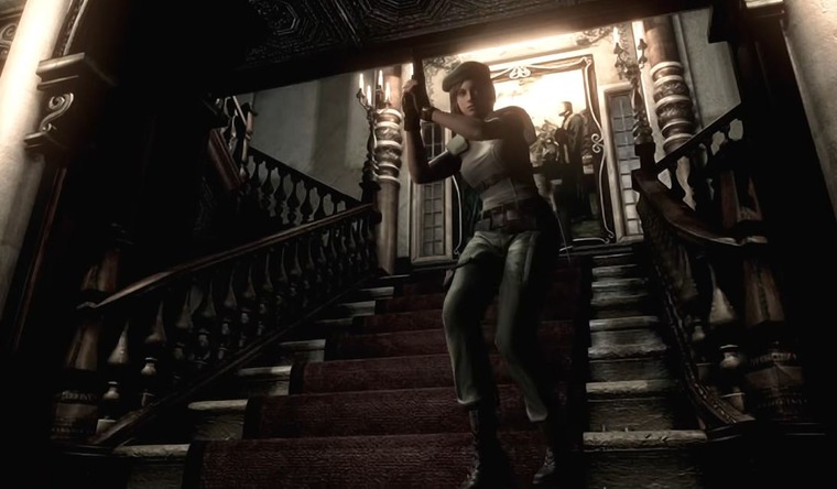 Resident Evil Remake - Best Classic Revival