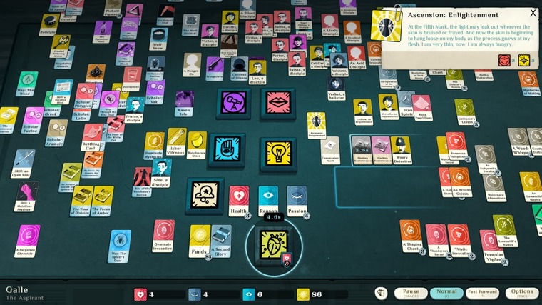 Cultist Simulator