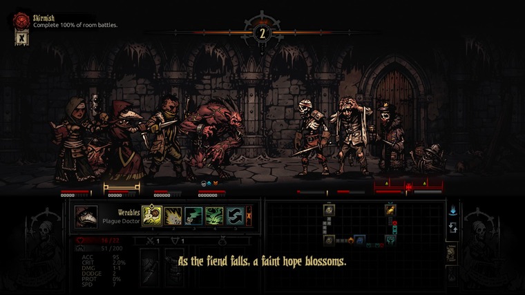 Darkest Dungeon