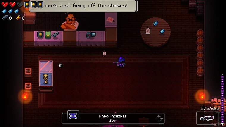 Enter the Gungeon