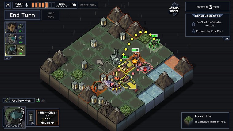 Into the Breach