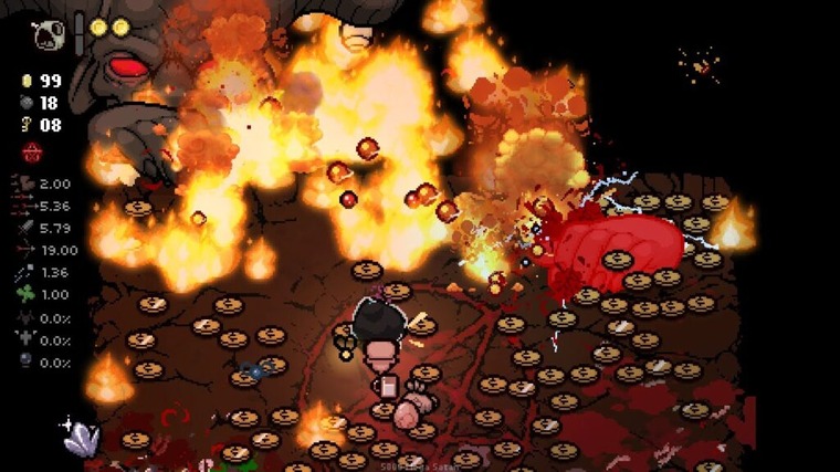 The Binding of Isaac: Rebirth
