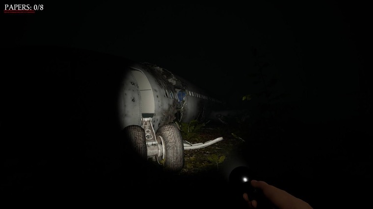 Slender: The Eight Pages