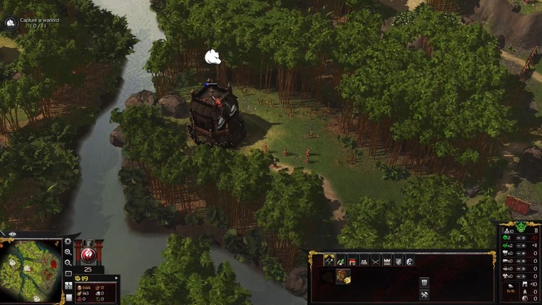 Stronghold: Warlords
