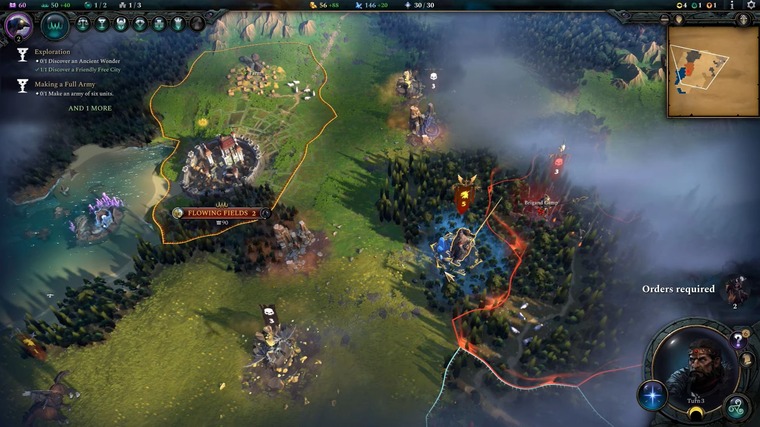 Age of Wonders 4