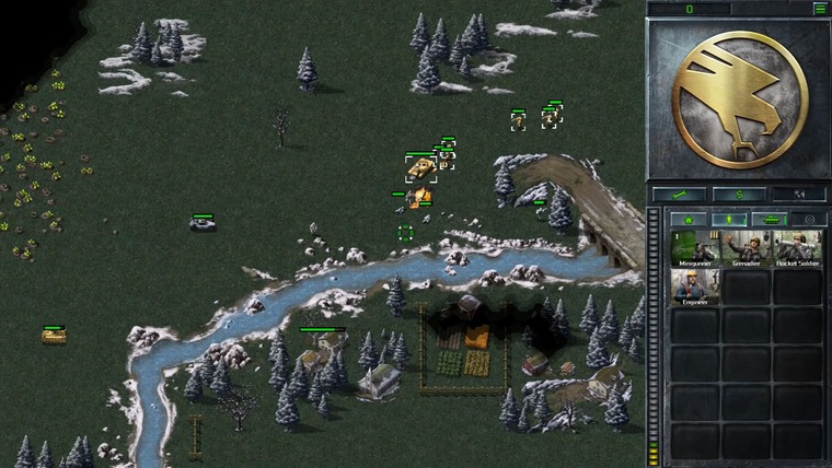 Command & Conquer