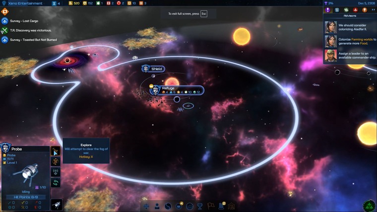 Galactic Civilizations IV