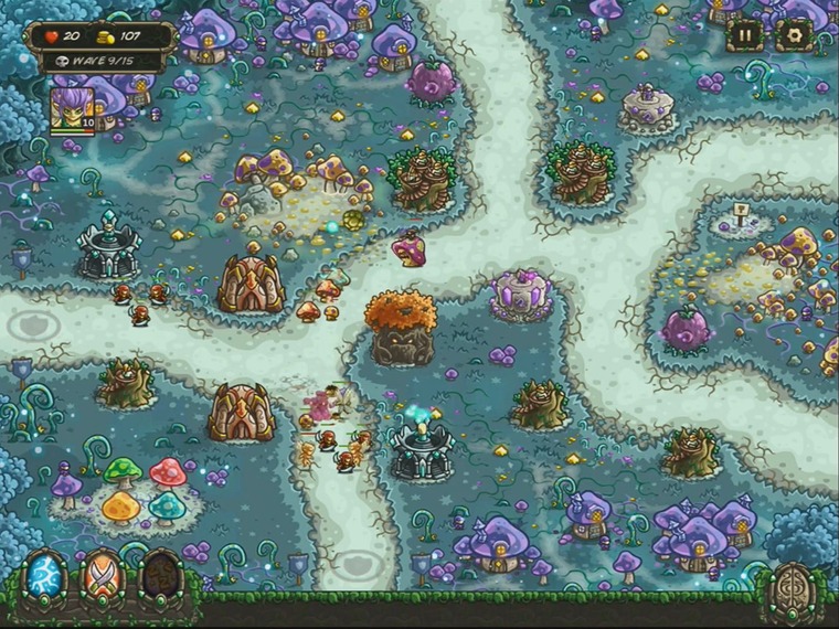 Kingdom Rush Origins