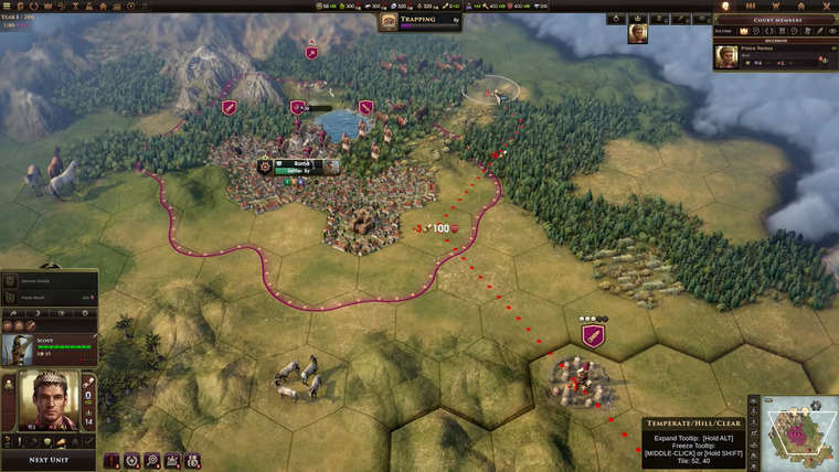 Old World