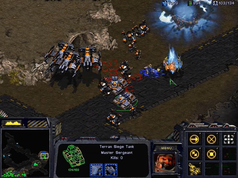 StarCraft